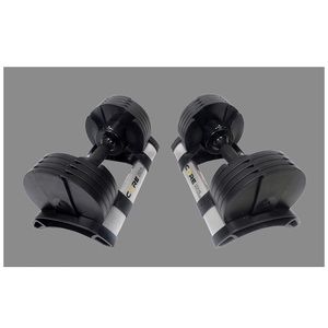 Core Fitness Adjustable Dumbbell Weight Set